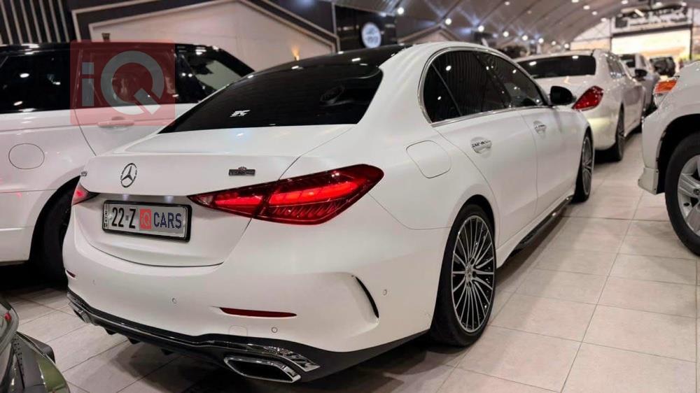 مرسيدس بنز C-Class